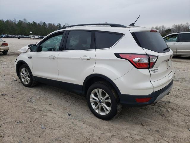 Photo 2 from auction – 2018 FORD ESCAPE SEL with VIN 1FMCU0HD7JUA39490