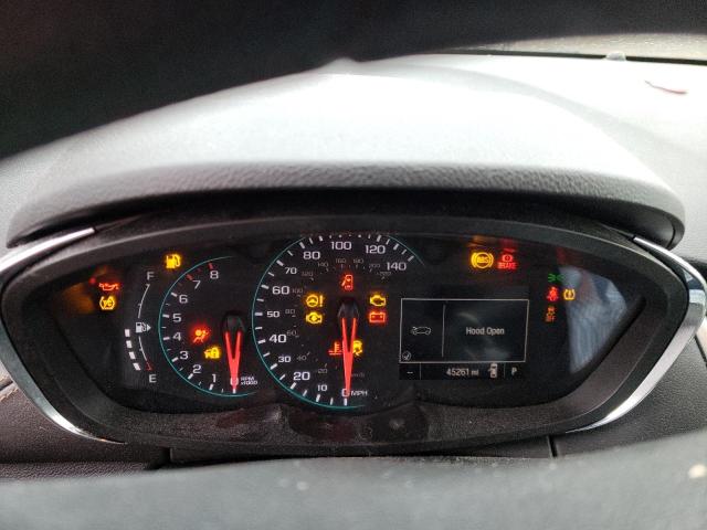 Photo 9 from auction – 2018 CHEVROLET TRAX LS with VIN 3GNCJKSB6JL221439