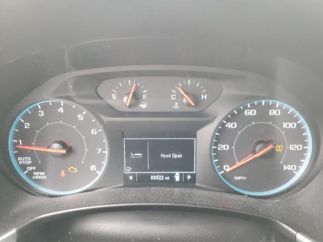 Photo 9 from auction – 2020 CHEVROLET EQUINOX LS with VIN 3GNAXHEV9LS577178