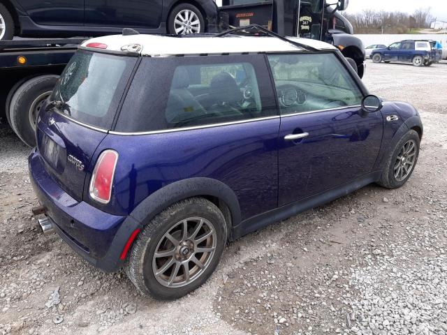 Zdjęcie 3 z aukcji – 2005 MINI COOPER S z VIN WMWRE33575TG98209