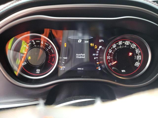 Photo 9 from auction – 2022 DODGE CHALLENGER with VIN 2C3CDZFJ1NH181350