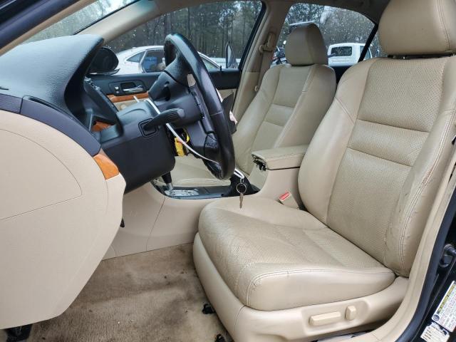 Photo 7 from auction – 2005 ACURA TSX with VIN JH4CL96955C004287
