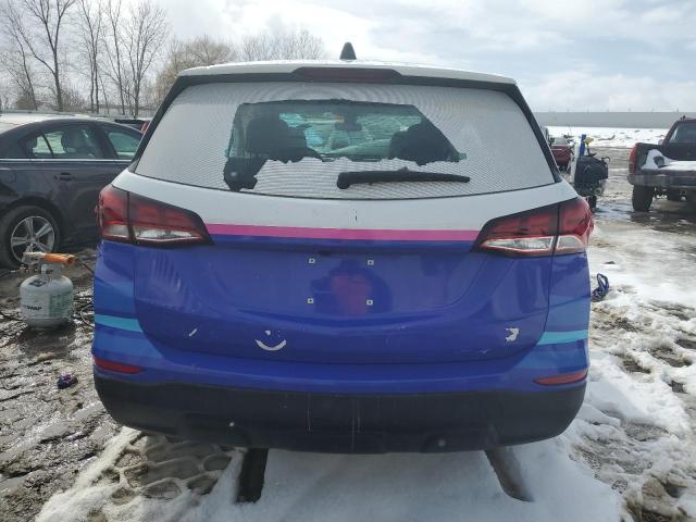 Photo 6 from auction – 2022 CHEVROLET EQUINOX LS with VIN 2GNAXSEV1N6143870