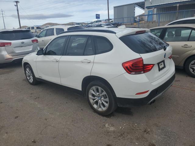 Photo 2 from auction – 2014 BMW X1 XDRIVE2 with VIN WBAVL1C58EVY19825