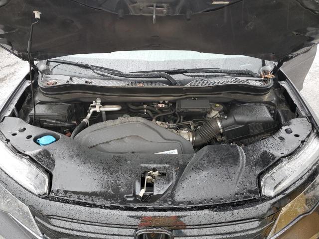 Photo 12 from auction – 2016 HONDA PILOT with VIN 5FNYF5H19GB013014