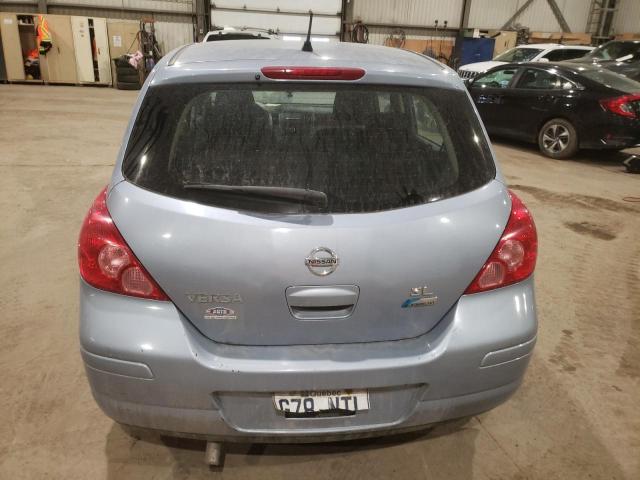 Photo 6 from auction – 2011 NISSAN VERSA S with VIN 3N1BC1CP8BL437834