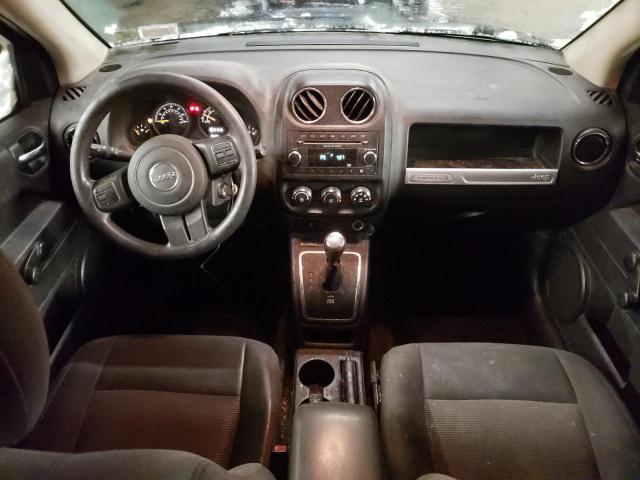 Photo 8 from auction – 2014 JEEP COMPASS SP with VIN 1C4NJCBA8ED559886