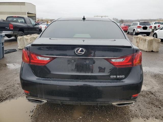 Photo 6 from auction – 2013 LEXUS GS 350 with VIN JTHBE1BL9D5024036