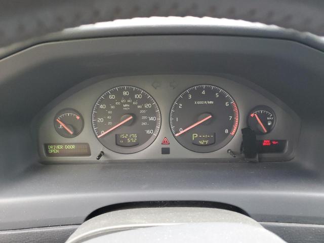 Photo 9 from auction – 2001 VOLVO S60 2.4T with VIN YV1RS58D612070575