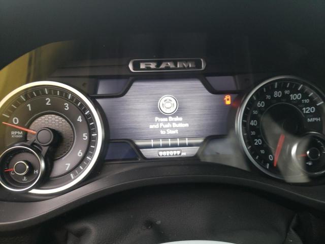 Photo 9 from auction – 2019 RAM 1500 BIG H with VIN 1C6SRFFT9KN755454
