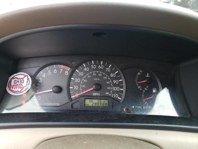 Photo 9 from auction – 2006 TOYOTA COROLLA CE with VIN 2T1BR32E06C697953