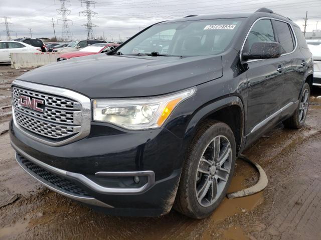 GMC ACADIA DEN 2019 with VIN 1GKKNXLS5KZ188033 - Photo from auction
