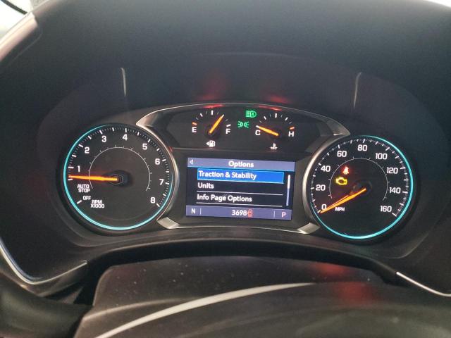 Photo 9 from auction – 2022 CHEVROLET EQUINOX PR with VIN 2GNAXXEV3N6127831