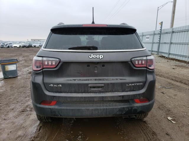 Photo 6 from auction – 2019 JEEP COMPASS LI with VIN 3C4NJDCB8KT818508