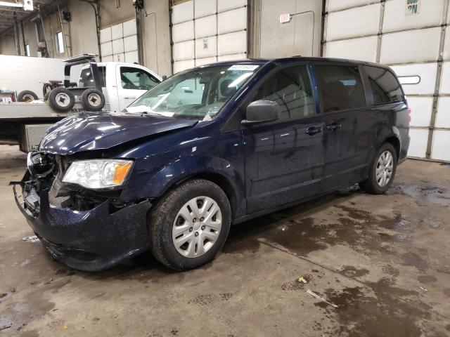 Photo 1 from auction – 2015 DODGE GRAND CARA with VIN 2C4RDGBG5FR624339