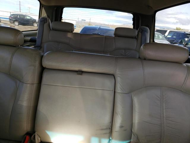 Photo 10 from auction – 2002 CHEVROLET SUBURBAN K with VIN 3GNFK16T82G281479