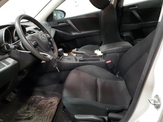Photo 7 from auction – 2013 MAZDA 3 I with VIN JM1BL1U75D1847948