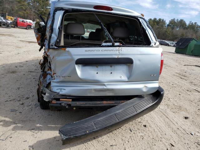 Photo 6 from auction – 2003 DODGE GRAND CARA with VIN 1D4GP24R43B313899