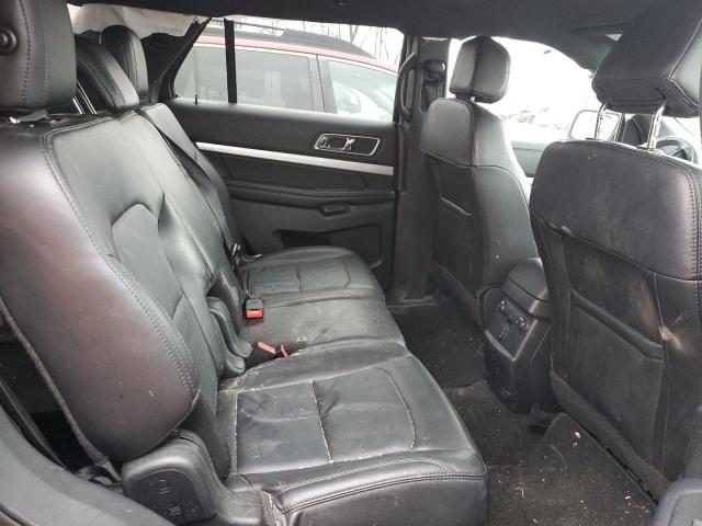 Photo 11 from auction – 2017 FORD EXPLORER X with VIN 1FM5K7D80HGC60745