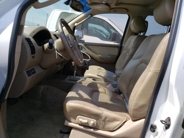 Photo 7 from auction – 2005 NISSAN FRONTIER C with VIN 1N6AD07U05C438277
