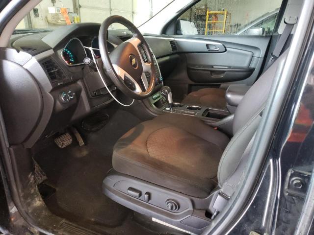 Photo 7 from auction – 2010 CHEVROLET TRAVERSE L with VIN 1GNLVFED0AJ200778