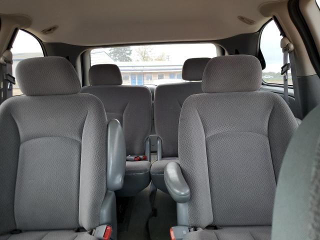 Photo 10 from auction – 2006 DODGE CARAVAN SX with VIN 1D4GP45R36B737752