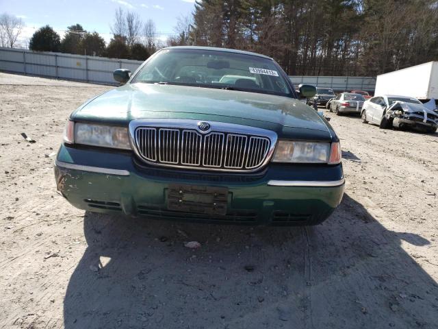 Photo 5 from auction – 2000 MERCURY GRAND MARQ with VIN 2MEFM75W0YX734752