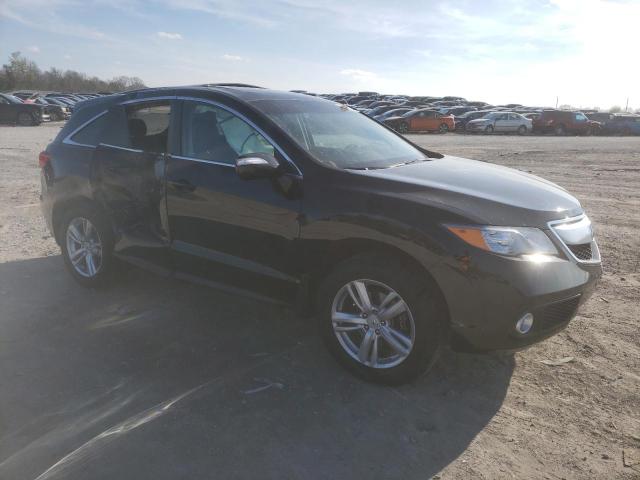 Photo 4 from auction – 2013 ACURA RDX TECHNO with VIN 5J8TB4H55DL018031