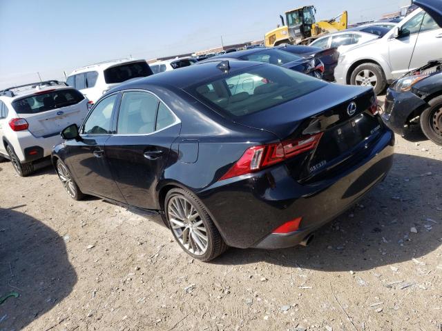 Photo 2 from auction – 2016 LEXUS IS 200T with VIN JTHBA1D29G5023151