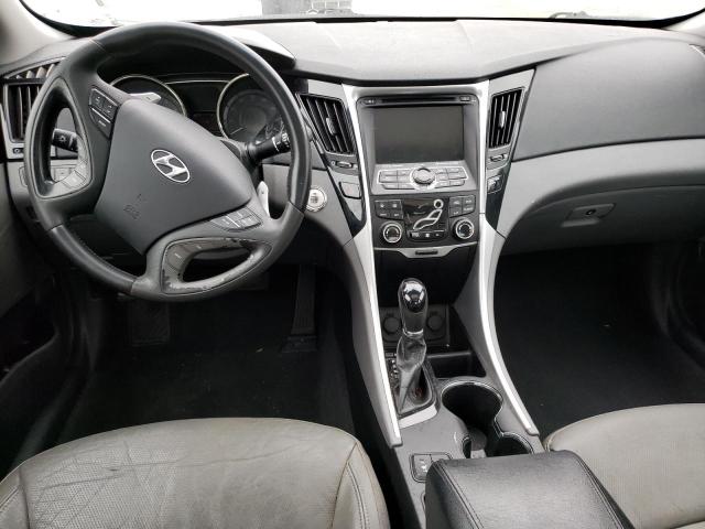 Photo 8 from auction – 2013 HYUNDAI SONATA SE with VIN 5NPEC4ABXDH591225