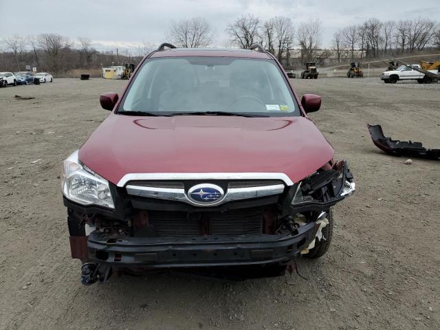 Photo 5 from auction – 2016 SUBARU FORESTER 2 with VIN JF2SJAKC4GH489440