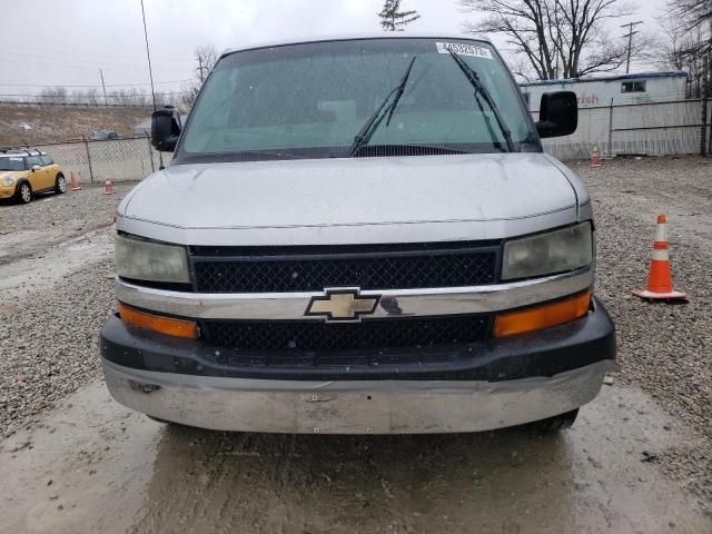 Photo 5 from auction – 2004 CHEVROLET EXPRESS G1 with VIN 1GBFG15TX41218126