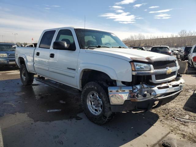 Photo 4 from auction – 2004 CHEVROLET SILVERADO with VIN 1GCHK23U04F164892