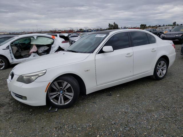 Photo 1 from auction – 2009 BMW 528 I with VIN WBANU53519C121479