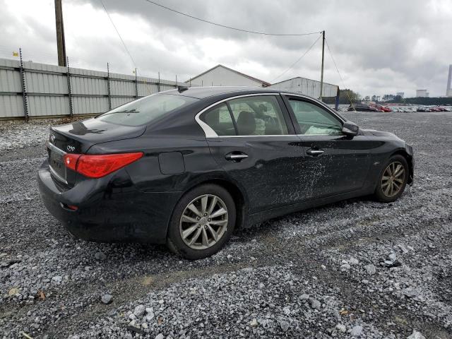 Photo 3 from auction – 2016 INFINITI Q50 BASE with VIN JN1CV7AR0GM250316