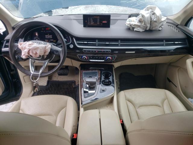 Photo 8 from auction – 2018 AUDI Q7 PRESTIG with VIN WA1VAAF76JD021582