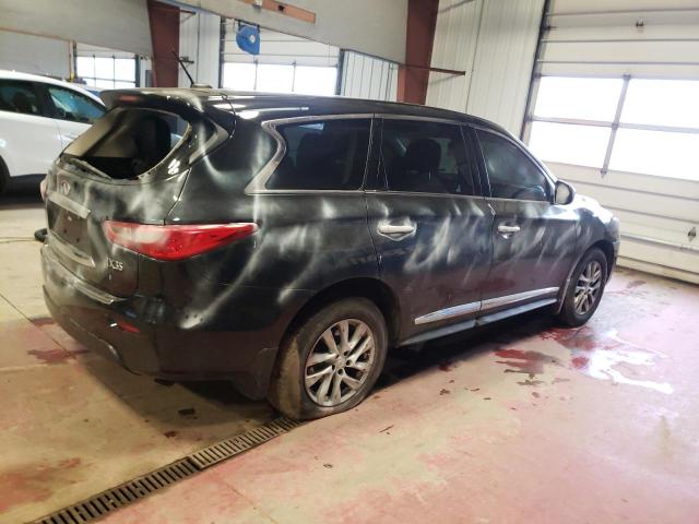 Photo 3 from auction – 2013 INFINITI JX35 with VIN 5N1AL0MM0DC351869