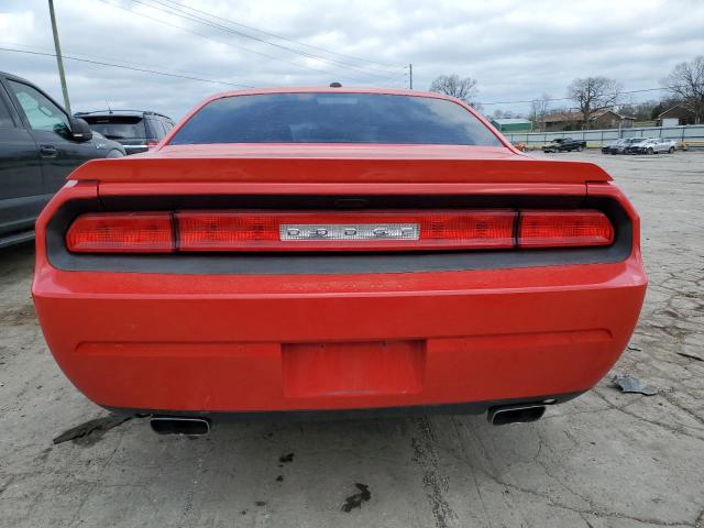 Photo 6 from auction – 2014 DODGE CHALLENGER with VIN 2C3CDYAGXEH115398