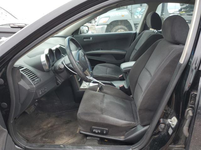 Photo 7 from auction – 2004 NISSAN MAXIMA SE with VIN 1N4BA41E44C913040