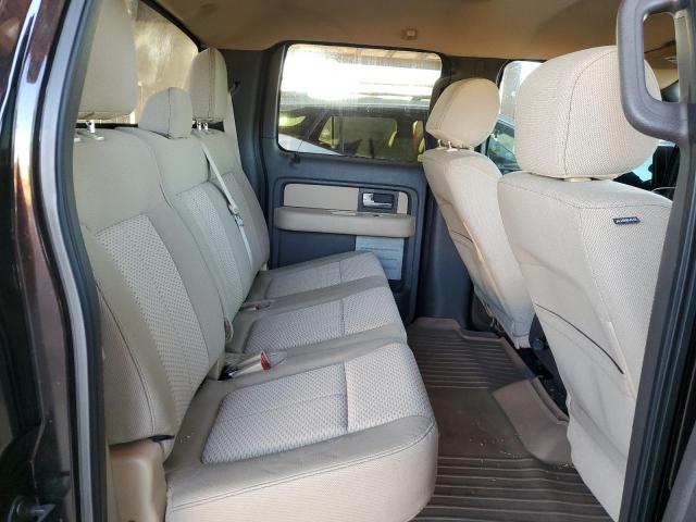 Photo 10 from auction – 2013 FORD F150 SUPER with VIN 1FTFW1CF2DFA01328