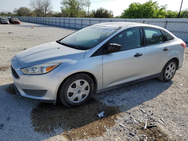 FORD FOCUS S 2017 with VIN 1FADP3E2XHL347666 - Photo from auction