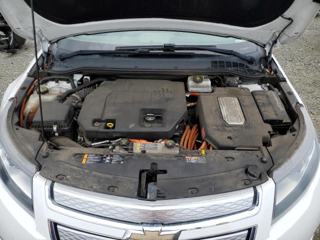 Photo 11 from auction – 2015 CHEVROLET VOLT with VIN 1G1RD6E44FU120971