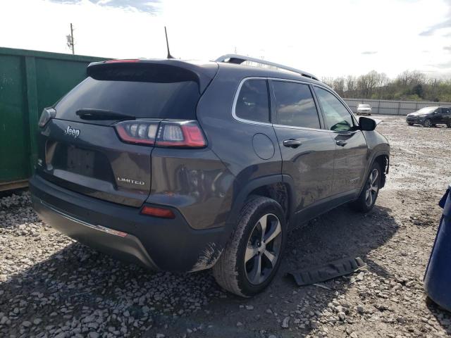 Photo 3 from auction – 2019 JEEP CHEROKEE L with VIN 1C4PJLDB8KD278360