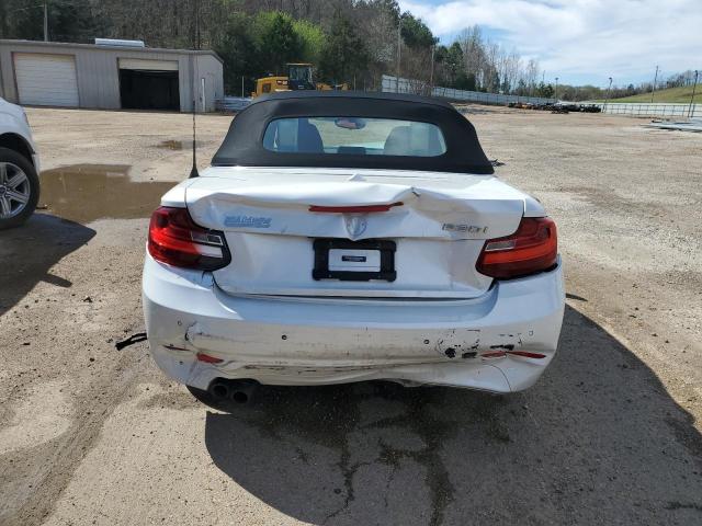 Photo 6 from auction – 2017 BMW 230I with VIN WBA2K9C30HV647460