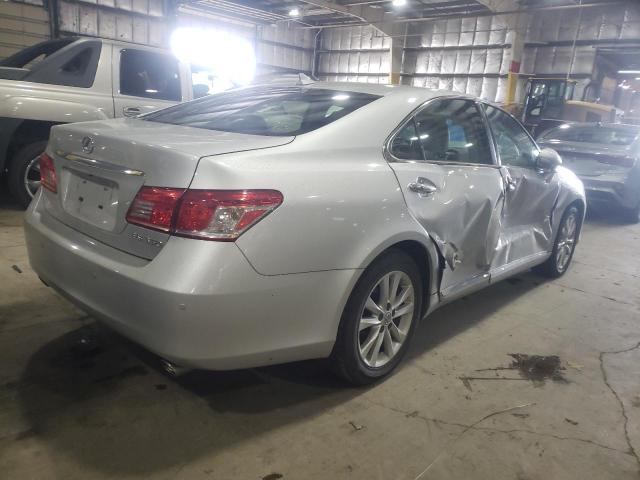 Photo 3 from auction – 2011 LEXUS ES 350 with VIN JTHBK1EG3B2469412
