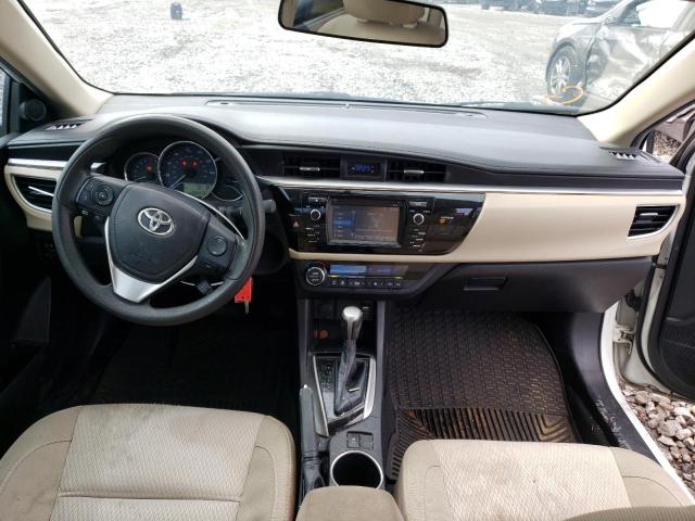 Photo 8 from auction – 2015 TOYOTA COROLLA L with VIN 2T1BURHEXFC465790