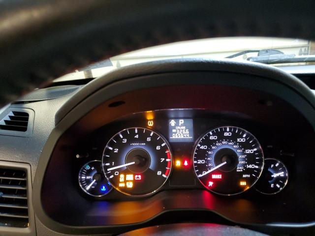 صورة رقم 9 من المزاد - 2012 SUBARU LEGACY 2.5 مع VIN 4S3BMBG64C3019043