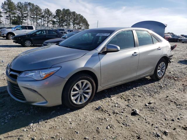 TOYOTA CAMRY LE 2015 with VIN 4T4BF1FK6FR482773 - Photo from auction