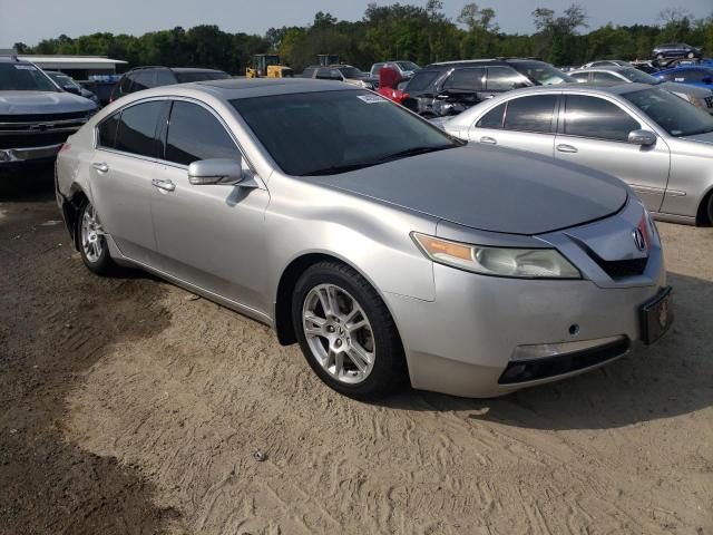Photo 4 from auction – 2010 ACURA TL with VIN 19UUA8F59AA003105
