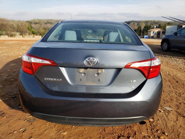 Photo 6 from auction – 2015 TOYOTA COROLLA L with VIN 2T1BURHE5FC452753